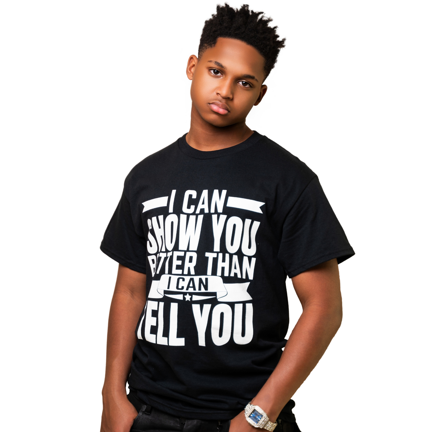 I Can Show You T-Shirt