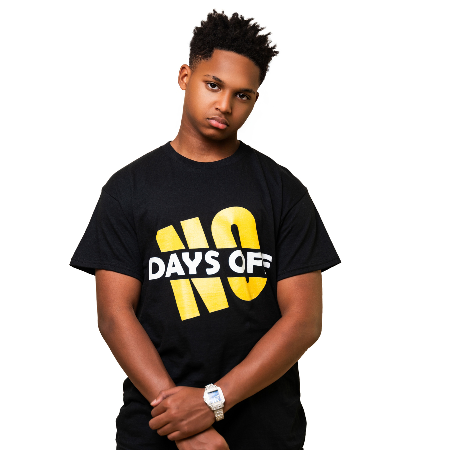 NO DAYS OFF T-shirt